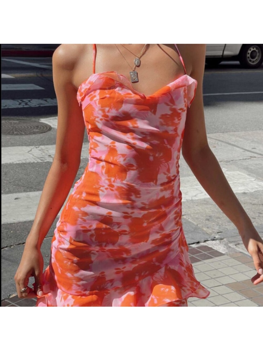 Princess Polly Yara Mini Dress